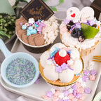 Mermaid Pastel Seashell Sprinkles Mix 7.3oz