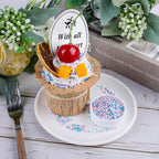 【3-pack】Nonpareils Sprinkles 4 Themes Mix 4.6oz*3