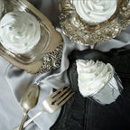 Metallic Pearl Sprinkles Gold Silver White Black 7.8oz
