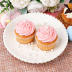 Gold White Black Silver Edible Pearl Sprinkles 11.3oz