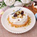 Gold White Black Silver Edible Pearl Sprinkles 11.3oz