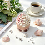 Gold White Black Silver Edible Pearl Sprinkles 11.3oz