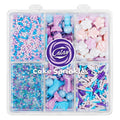 Mermaid Ocean Seashell Tail Sprinkles Mix 4.6oz