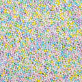 Pastel Edible 2mm Nonpareils Sprinkles 4.6oz