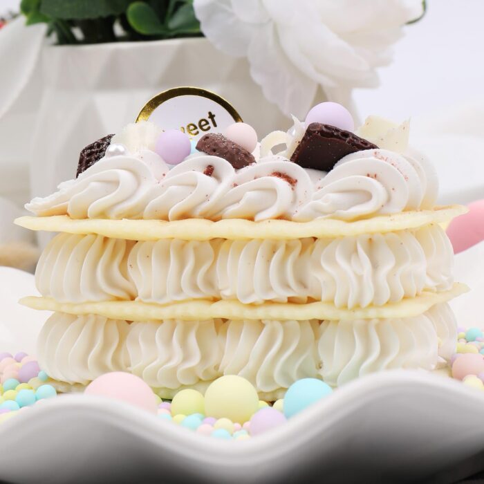 Pastel Mix Pearl Sprinkles 4.6oz