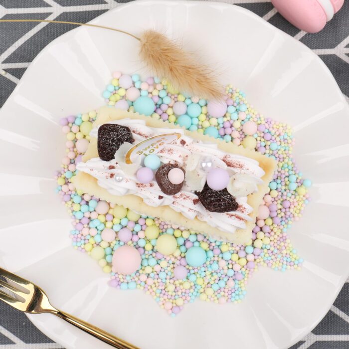 Pastel Mix Pearl Sprinkles 4.6oz