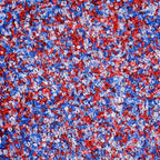 Patriotic Sanding Sugar Crystals 4.6oz