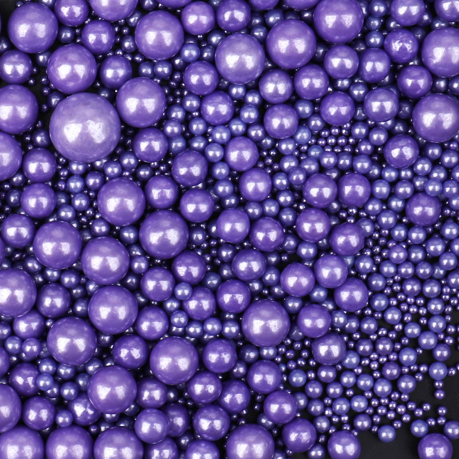 Multi Color Pearl Sprinkles 4.6oz