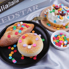 Rainbow Confetti Sprinkles 4.6oz