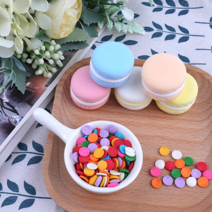 Rainbow Confetti Sprinkles 4.6oz