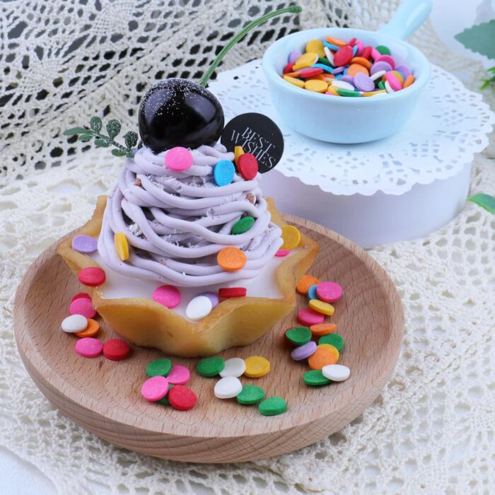 Rainbow Confetti Sprinkles 4.6oz