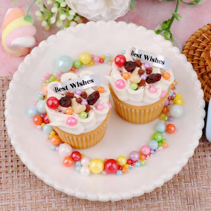 Rainbow Pearl Sprinkles Multicolor 11.3oz