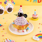 Rainbow Pearl Sprinkles 4 Sizes 4.6oz