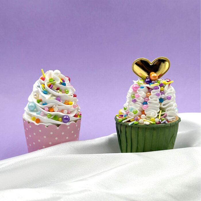 【3-pack】Cake Sprinkles Set – 4 Styles Mix (Pastel, Rainbow Mix, Rainbow Jimmies, Confetti) | Choose Any 3[5.3 oz*3]