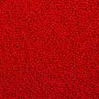 【3-pack】2mm Nonpareils Sprinkles Red Blue White Gold 4.6oz*3