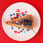 Red White Blue Patriotic Sprinkles 4.6oz