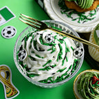 【3-Pack】World Cup Soccer Sprinkles Mix – 4 Themes 3.5oz*3