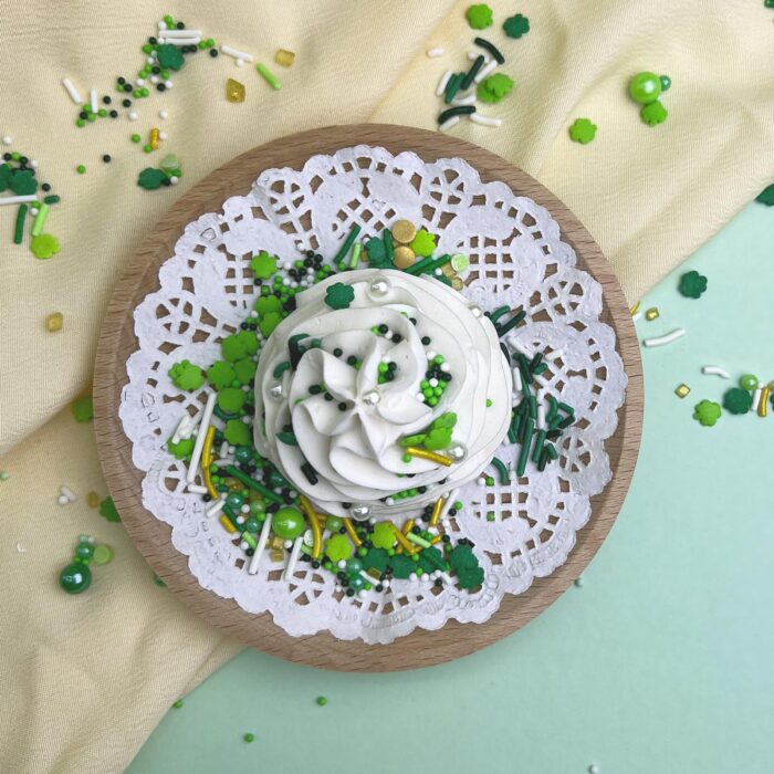 St. Patrick’s Day Shamrock Sprinkles Mix 4.6oz
