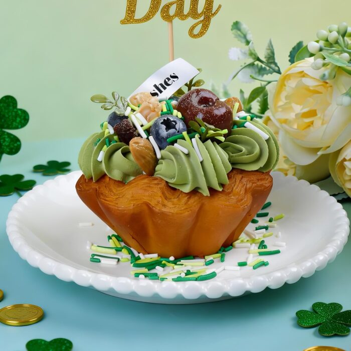 St. Patrick’s Day Shamrock Gold Coin Sprinkles Mix 6.53oz