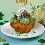 St. Patrick’s Day Shamrock Gold Coin Sprinkles Mix 6.53oz
