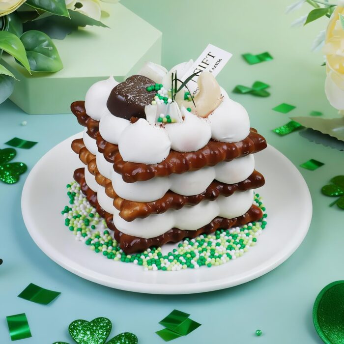 St. Patrick’s Day Shamrock Gold Coin Sprinkles Mix 6.53oz