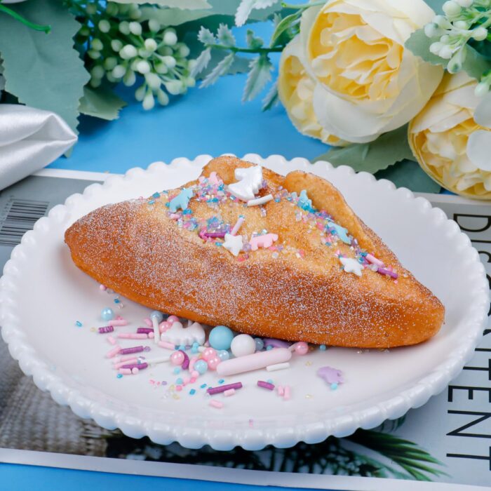 Unicorn Pastel Sugar Sprinkles 8oz