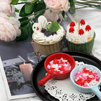 Valentine’s Red Pink Heart Sprinkles 6.53oz