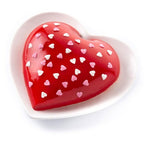 Valentine’s Hearts Jimmies Pearl Sprinkles Mix 4.6oz