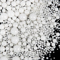 【5-piece set】White Sugar Pearls Edible Sprinkles 4.6oz*5