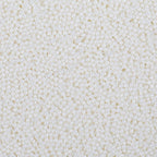 【5-piece set】White Nonpareils Sprinkles 2mm 4.6oz*5