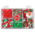 Christmas Santa Tree Sprinkles Mix 6.53oz