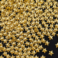 Gold Star Sprinkles Metallic 4.6oz
