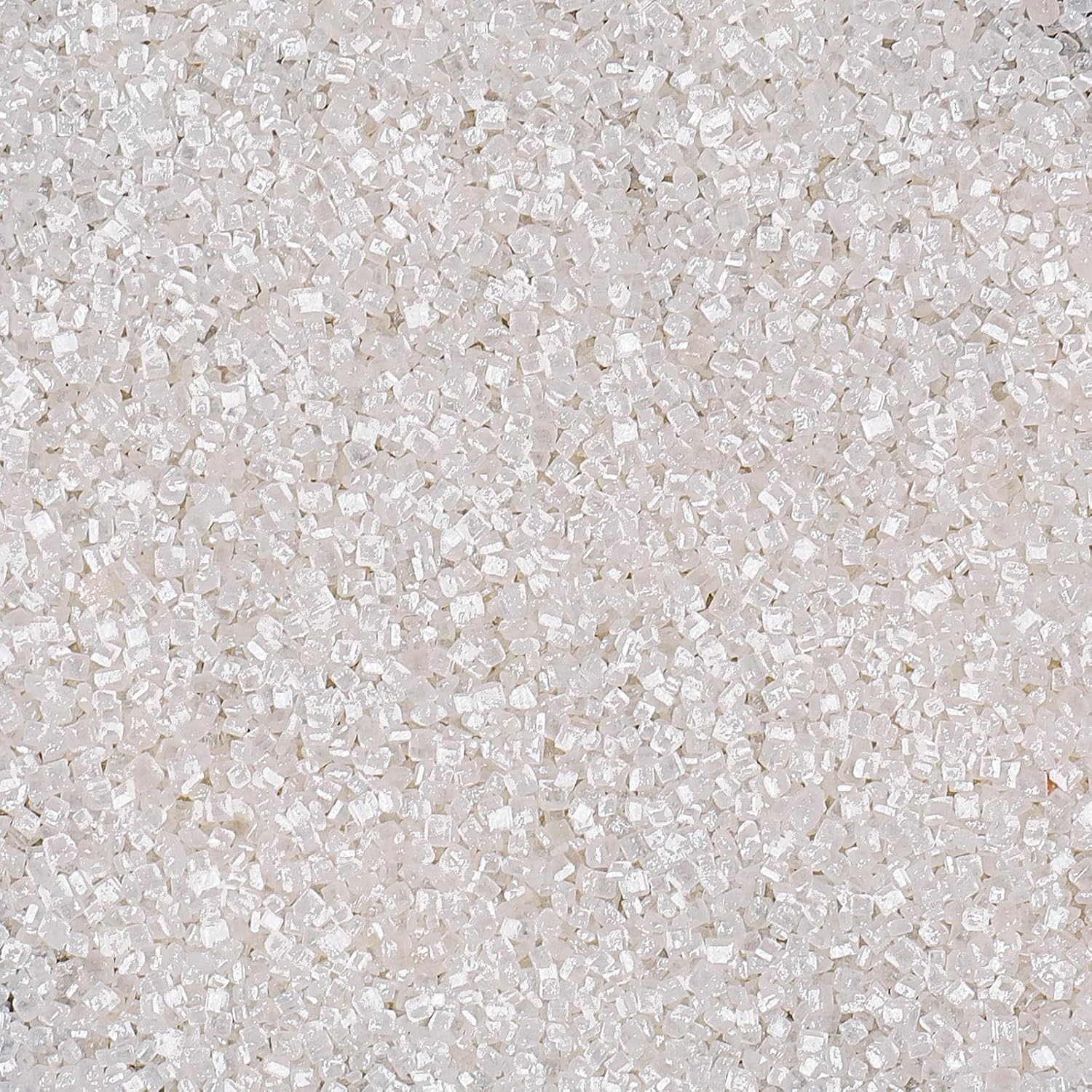 Sanding Sugar Crystals, 4.6 oz Edible Sparkling Sugar for Baking Topping, Cupcakes, Cookies, Ice Cream & Cake Decorating, Wedding Shower Party Christmas Valentines Supplies - Image 7