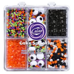 halloween sprinkles eyeball mix cake decorating cupcake cookie spooky toppings edible sugar decorations
