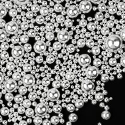 gold pearl sprinkles for cake decorating edible sugar pearls baking decoration dessert topping